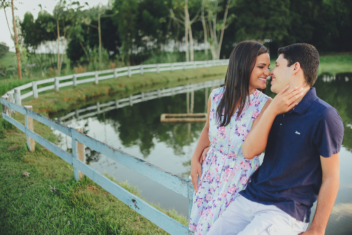 Ensaio Casal | Flaviane e Vinicius