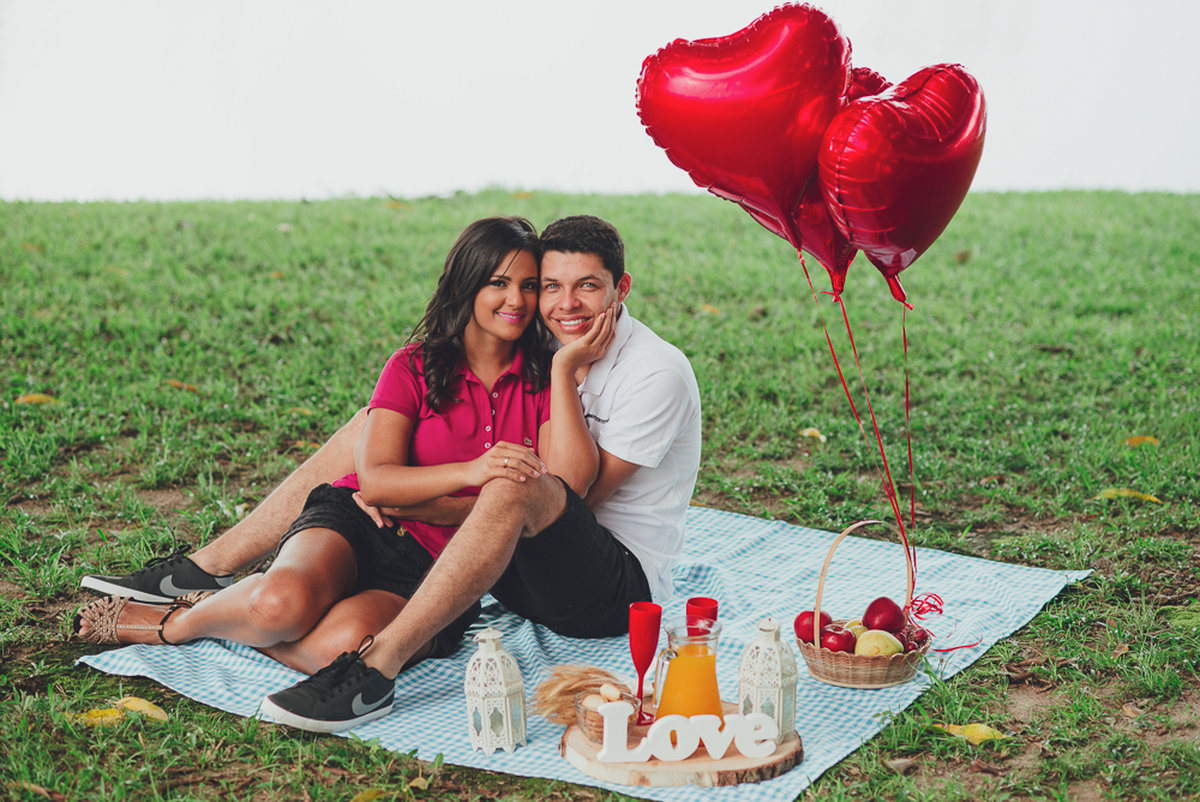 Ensaio Casal | Flaviane e Vinicius