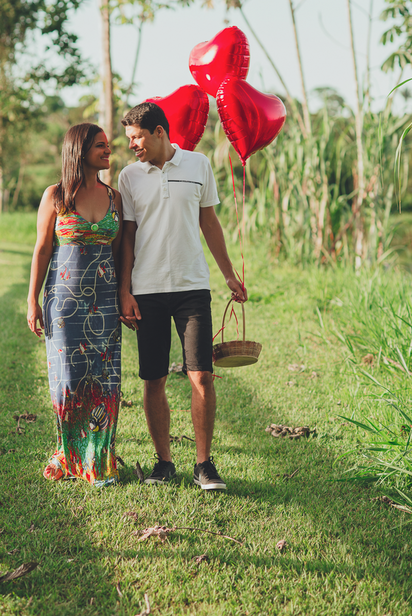 Ensaio Casal | Flaviane e Vinicius