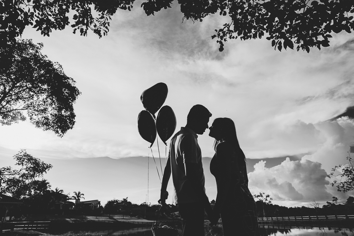 Ensaio Casal | Flaviane e Vinicius