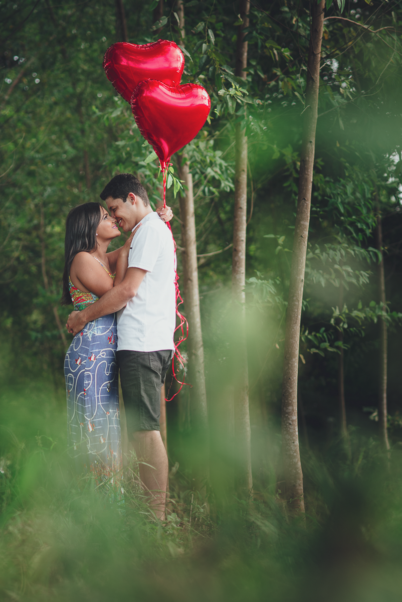 Ensaio Casal | Flaviane e Vinicius