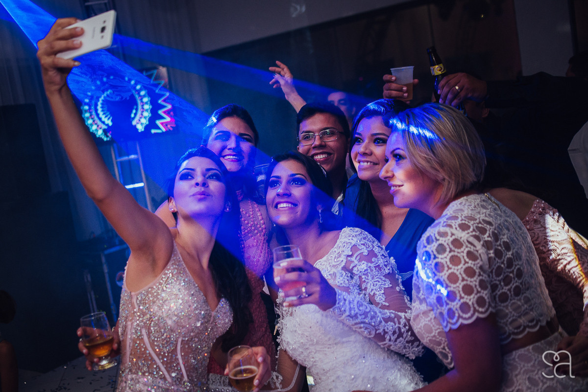 Casamento Iara e Warley