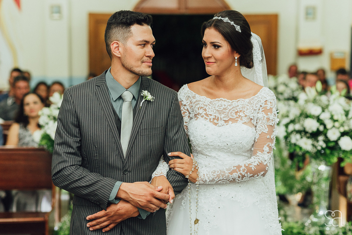 Casamento Iara e Warley