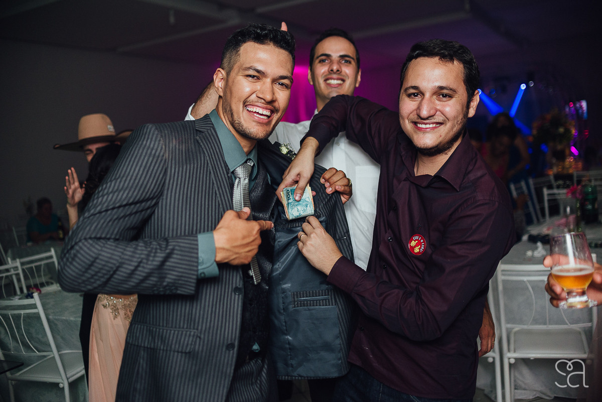 Casamento Iara e Warley