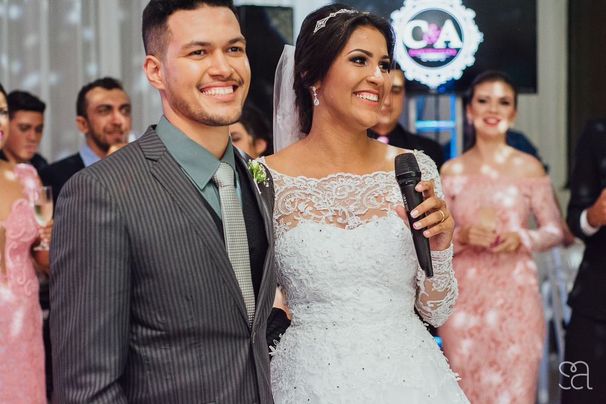 Casamento Iara e Warley