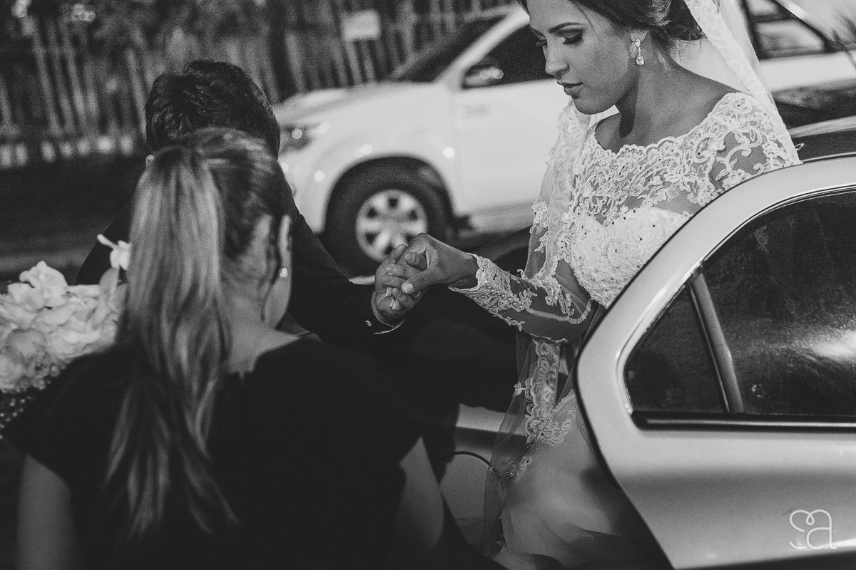 Casamento Iara e Warley