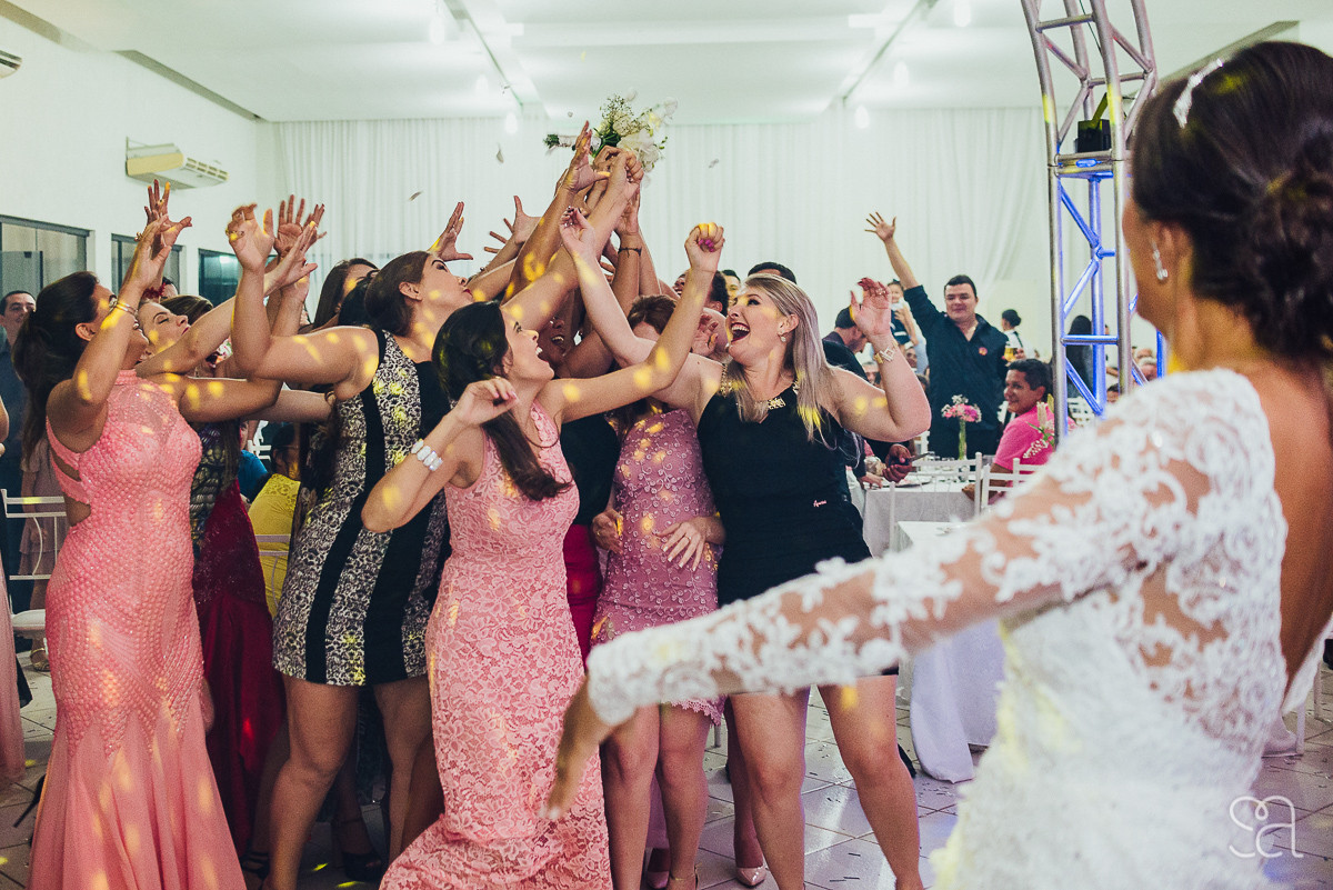 Casamento Iara e Warley