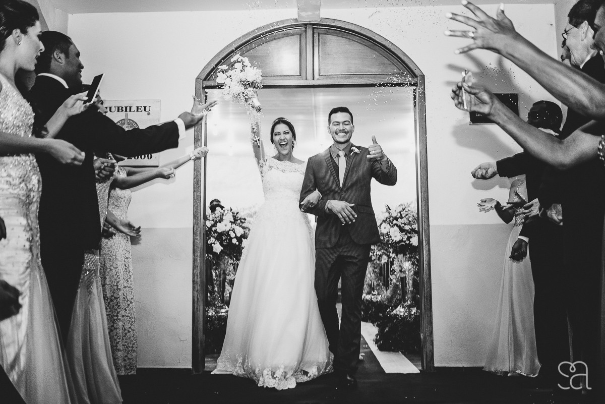 Casamento Iara e Warley