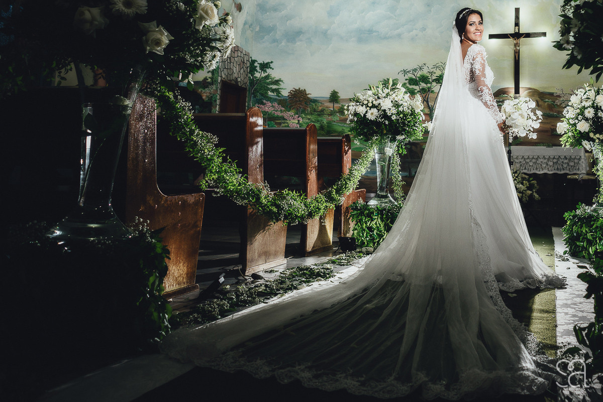 Casamento Iara e Warley