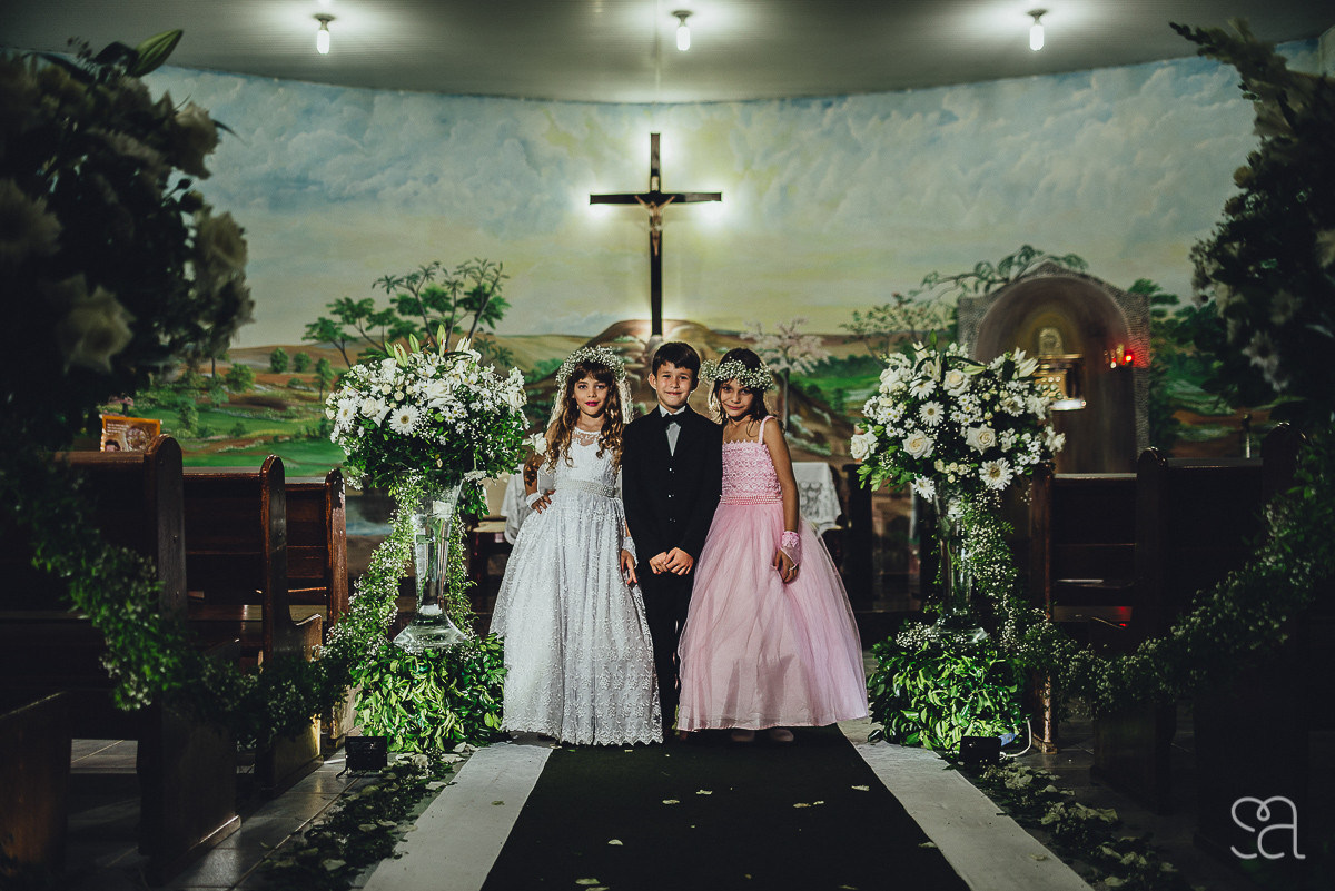 Casamento Iara e Warley