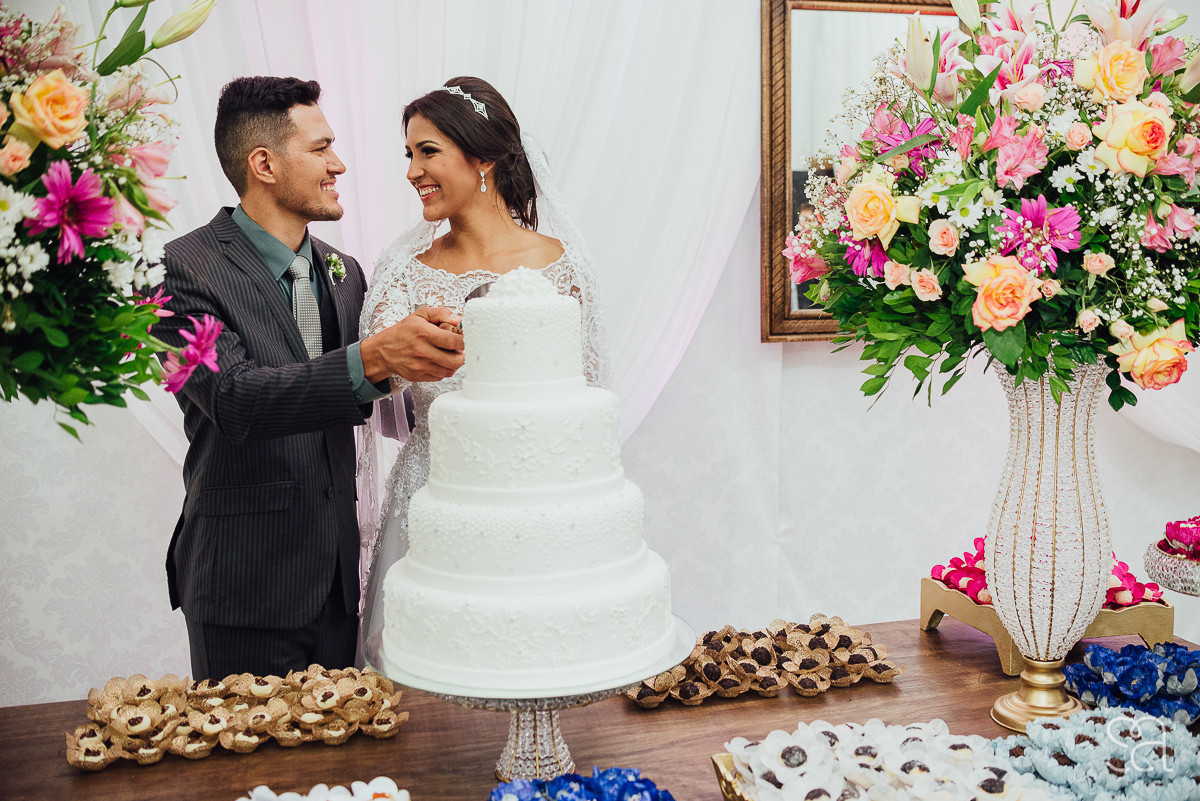 Casamento Iara e Warley