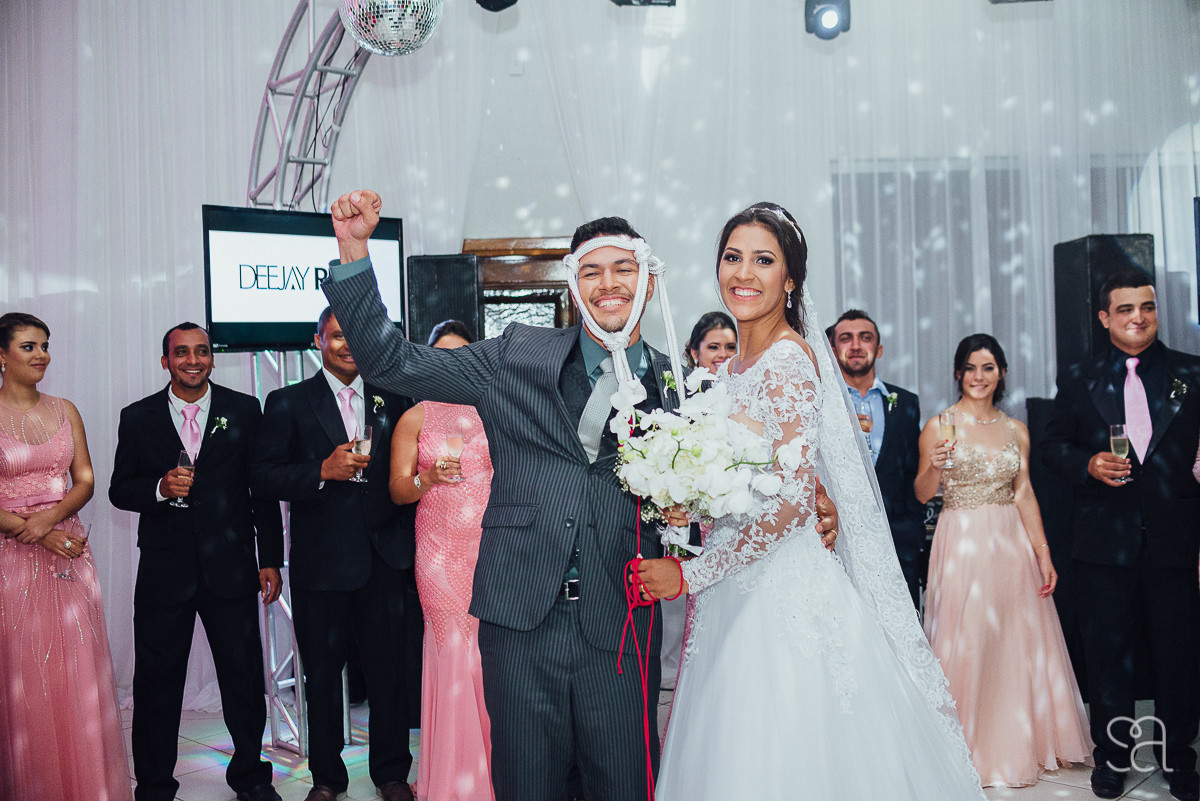 Casamento Iara e Warley