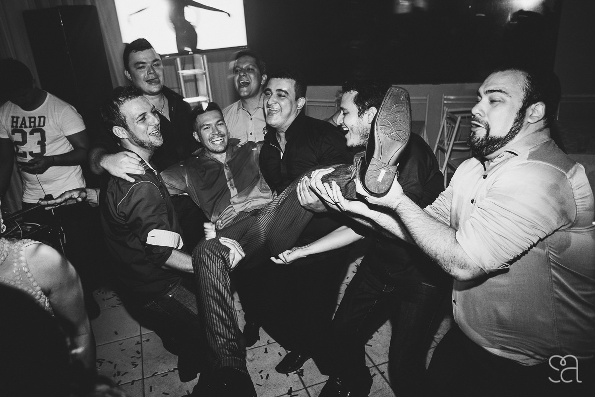 Casamento Iara e Warley