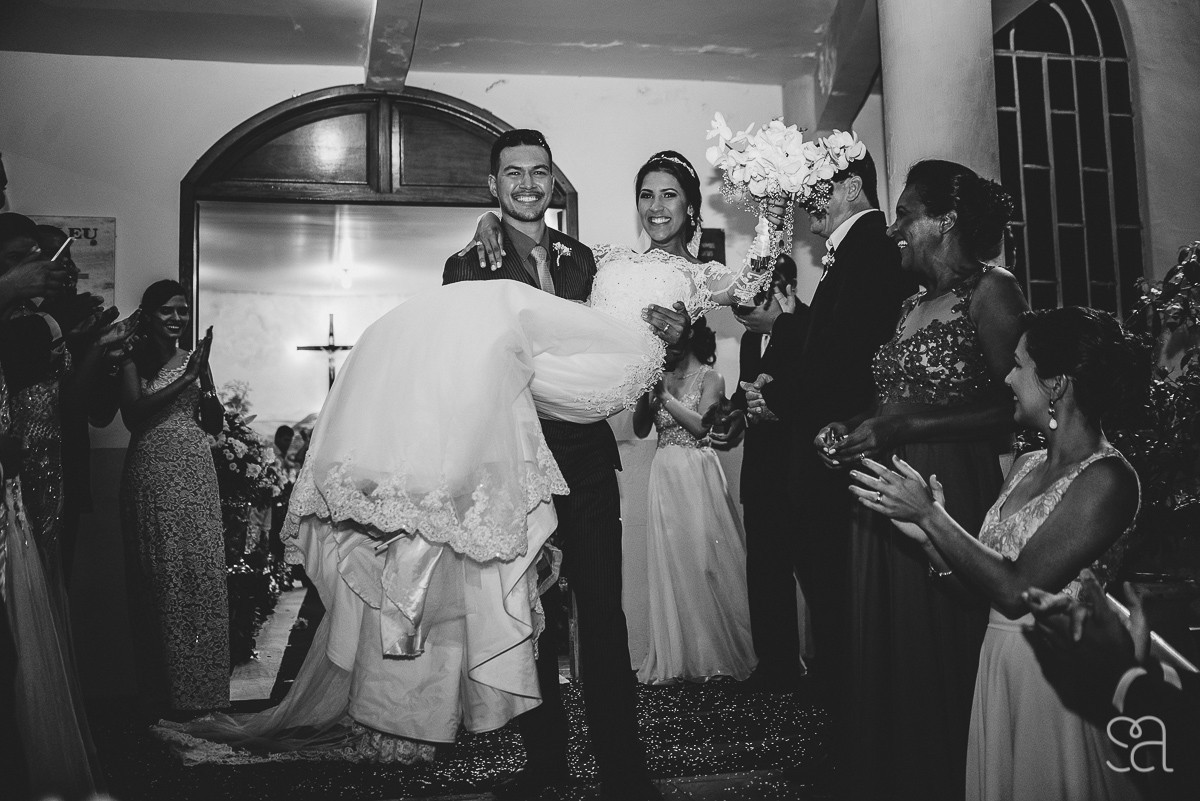 Casamento Iara e Warley