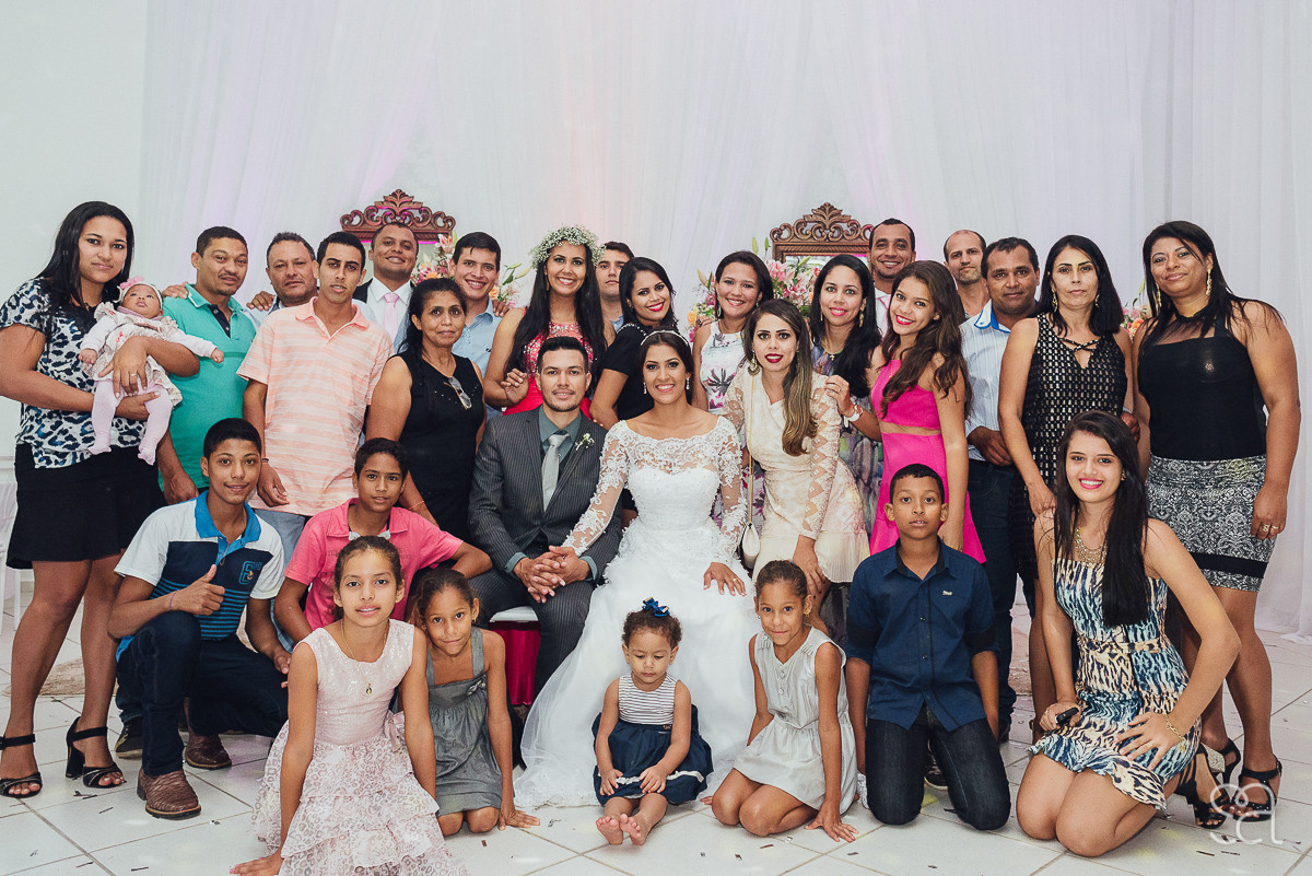 Casamento Iara e Warley