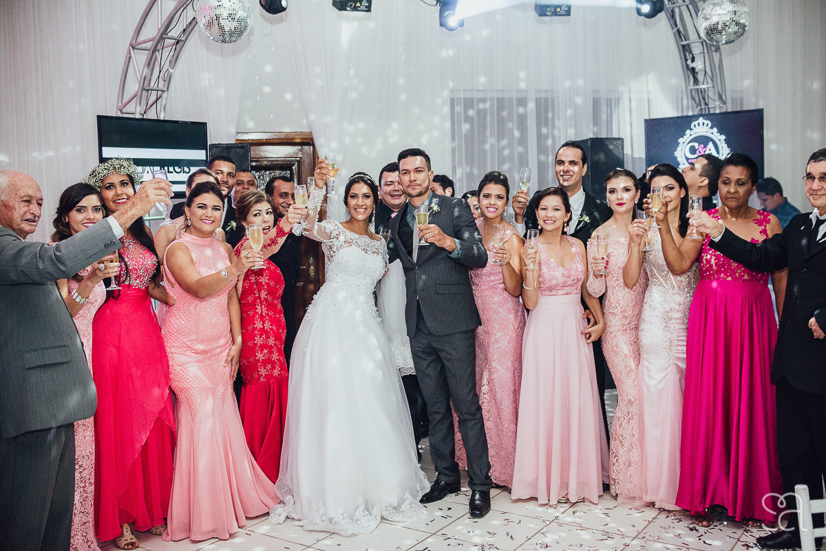 Casamento Iara e Warley