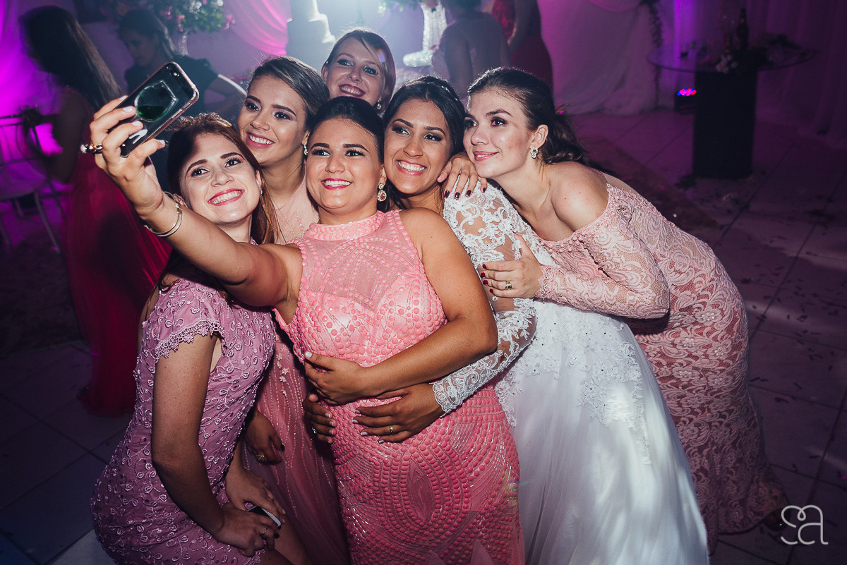 Casamento Iara e Warley