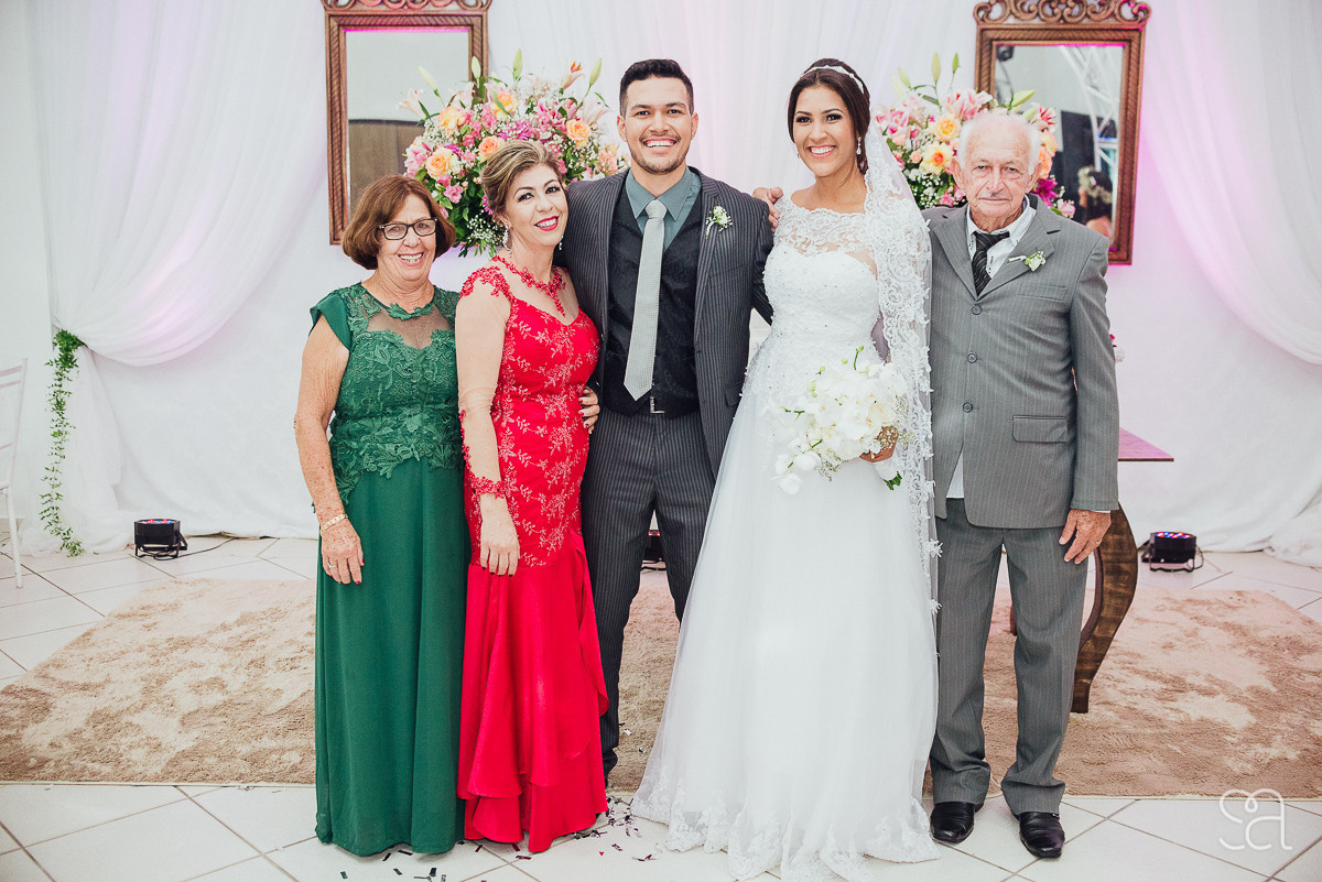 Casamento Iara e Warley