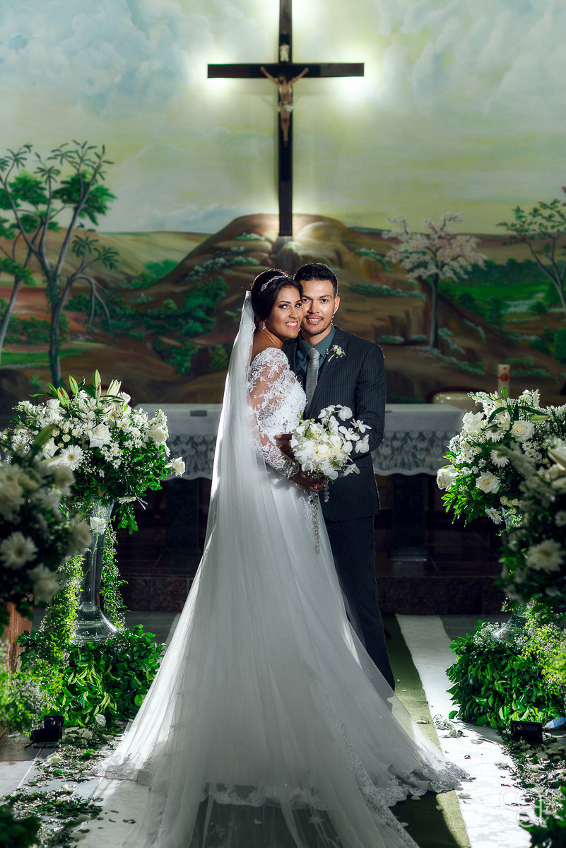 Casamento Iara e Warley