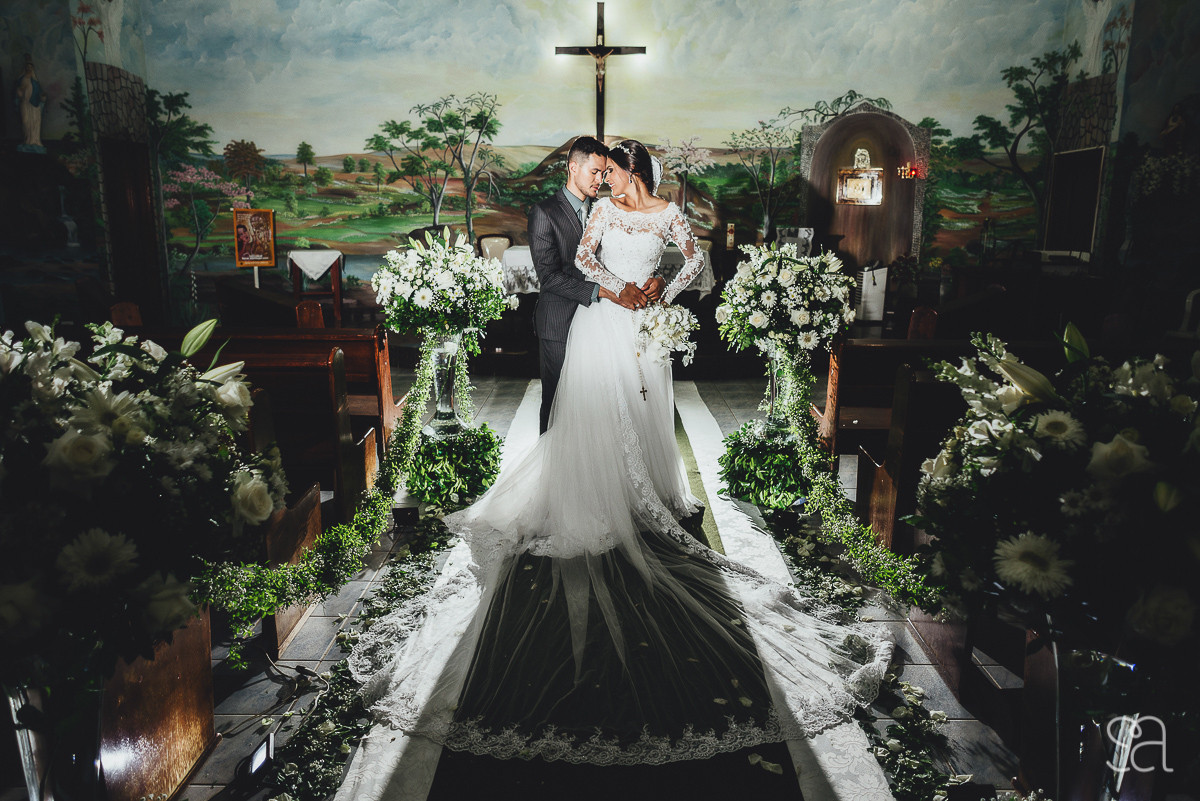 Casamento Iara e Warley