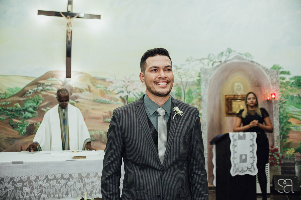 Casamento Iara e Warley