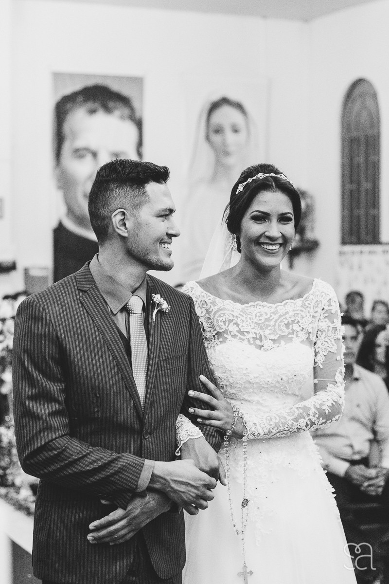 Casamento Iara e Warley