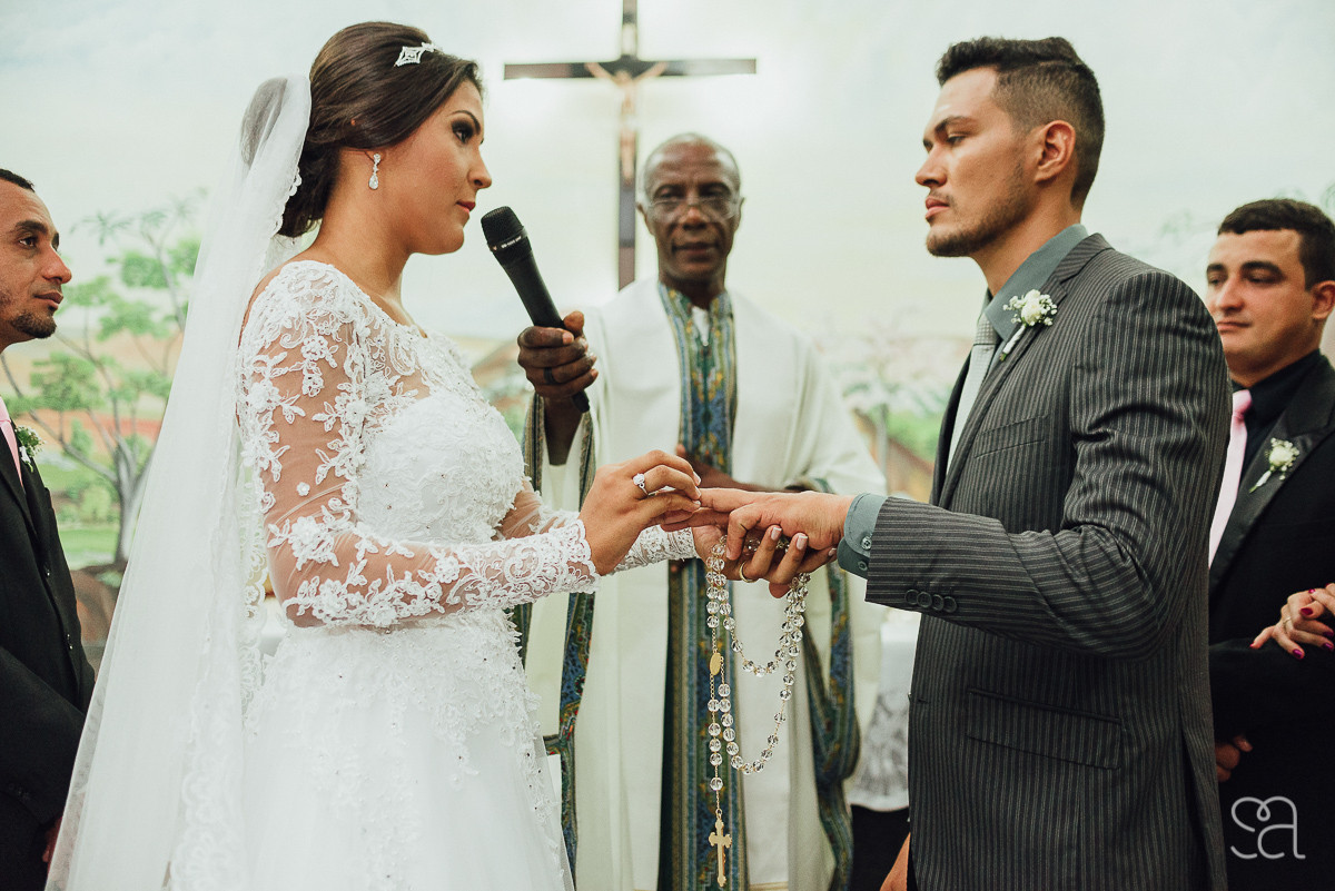 Casamento Iara e Warley