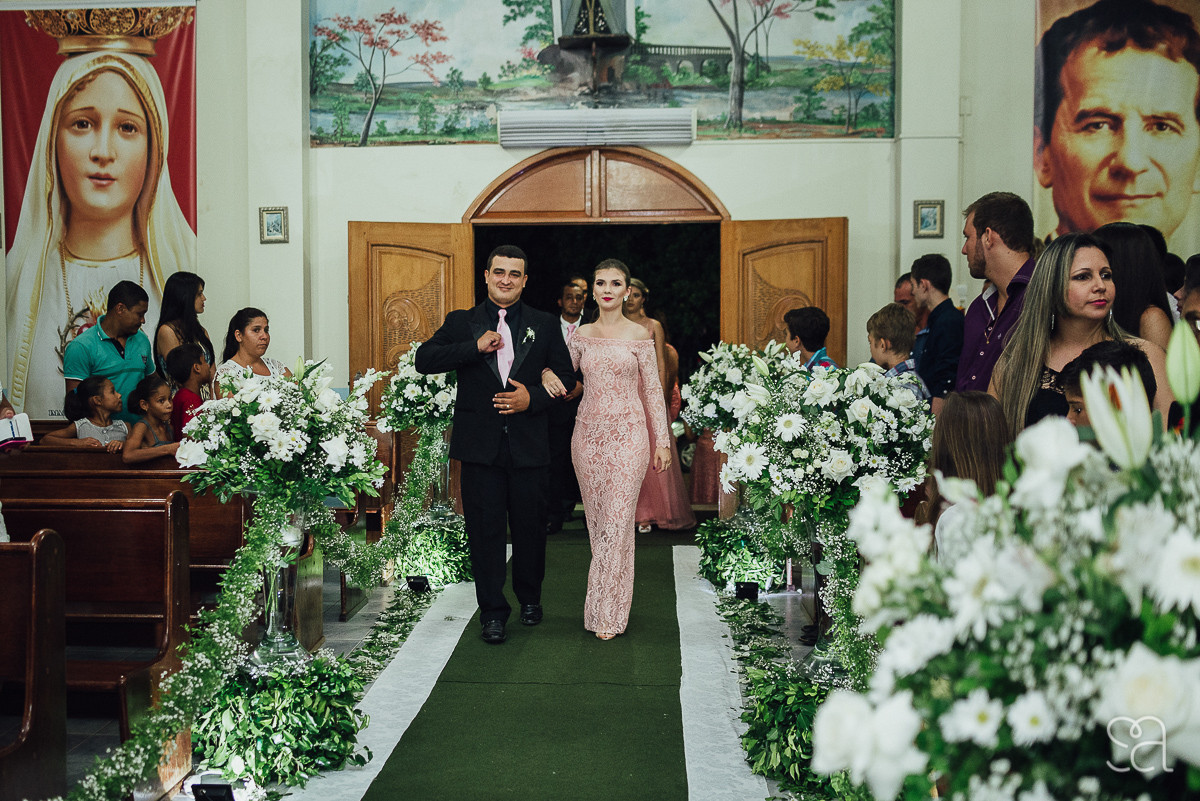 Casamento Iara e Warley