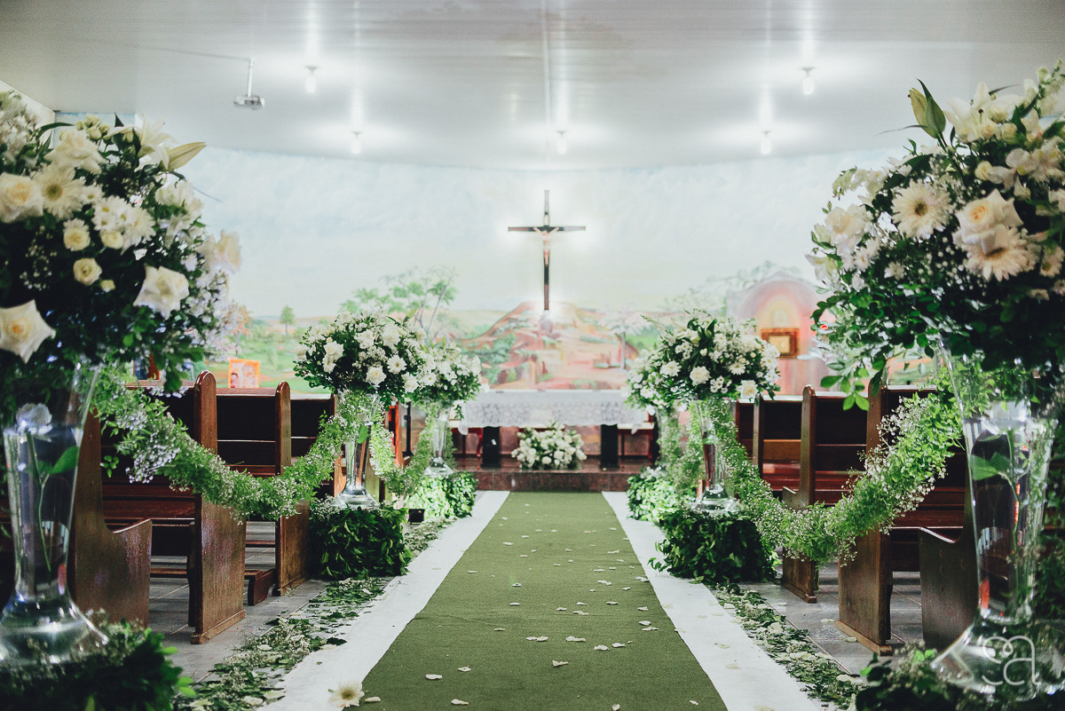 Casamento Iara e Warley