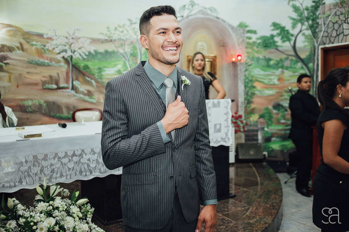 Casamento Iara e Warley