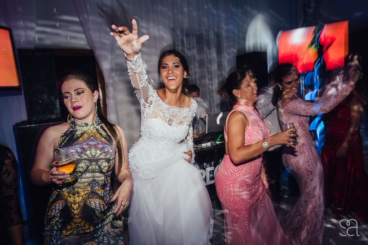 Casamento Iara e Warley