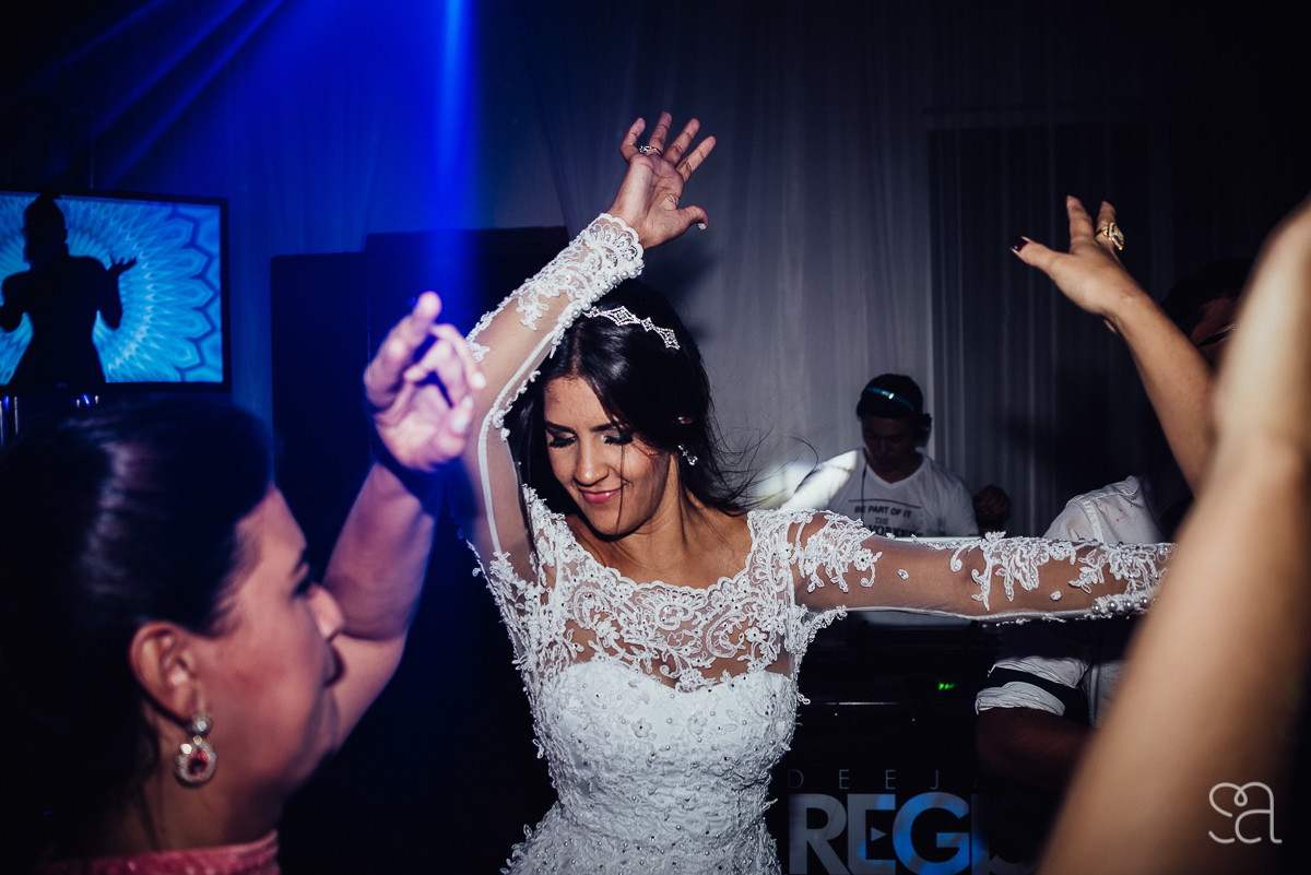 Casamento Iara e Warley