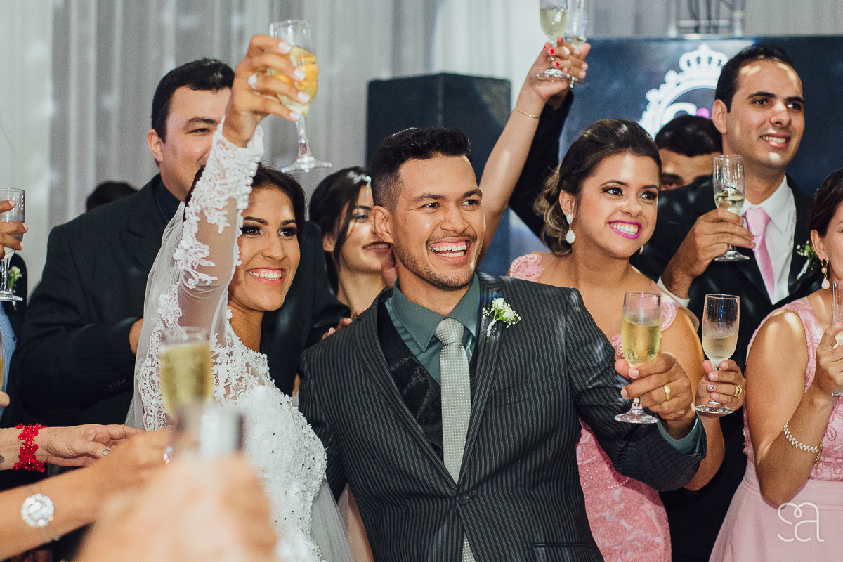 Casamento Iara e Warley