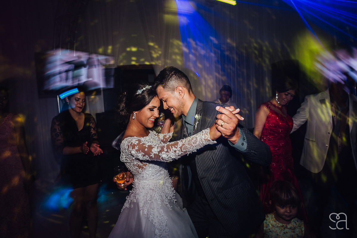 Casamento Iara e Warley