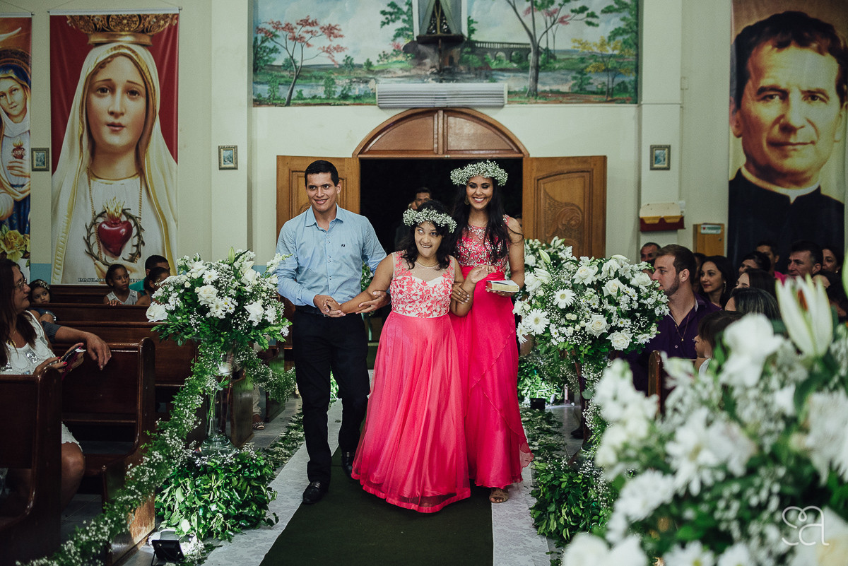 Casamento Iara e Warley