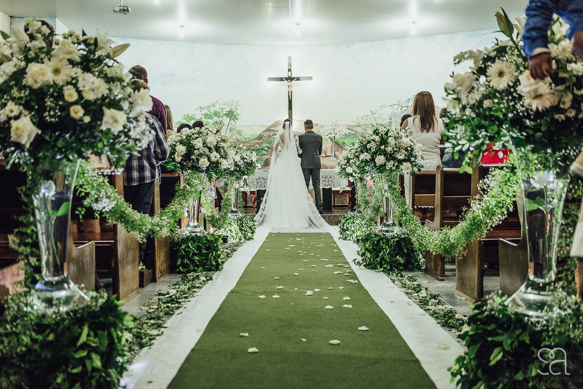 Casamento Iara e Warley