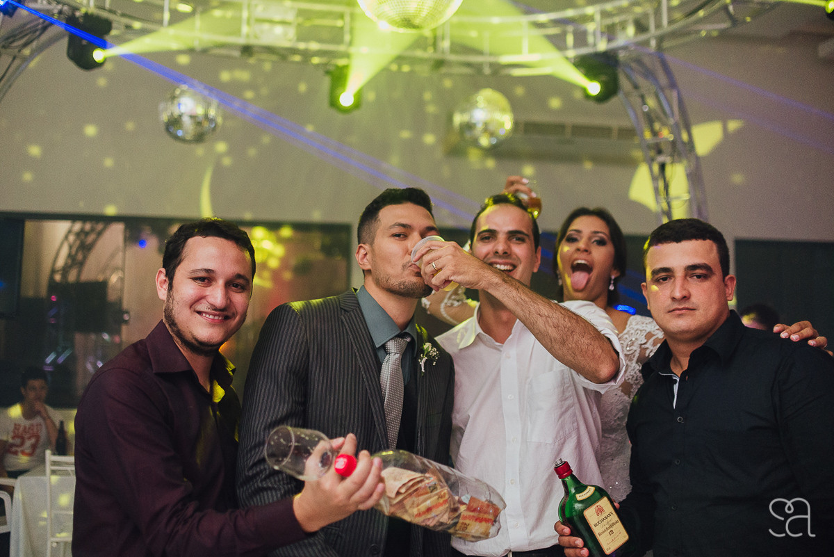 Casamento Iara e Warley