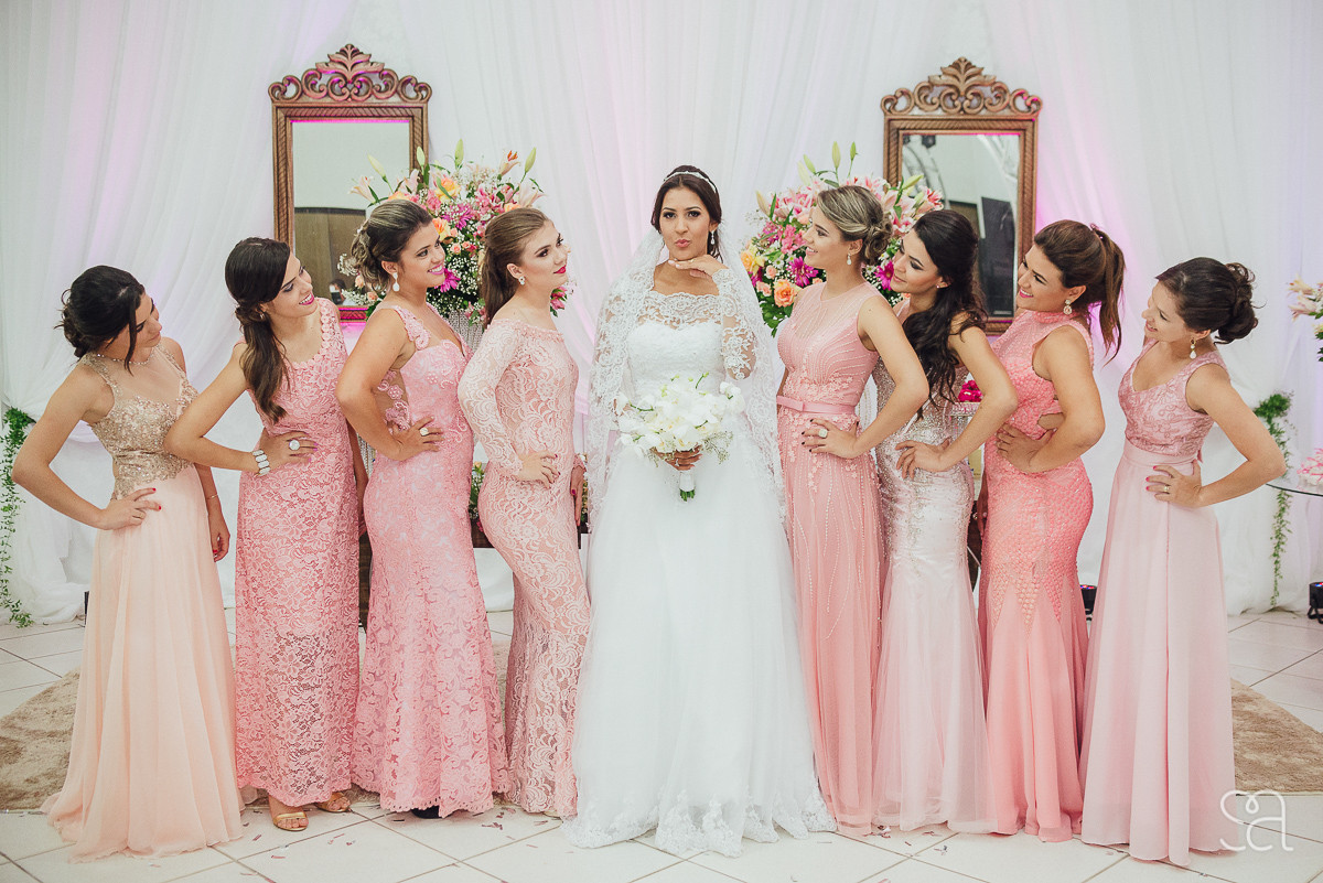 Casamento Iara e Warley