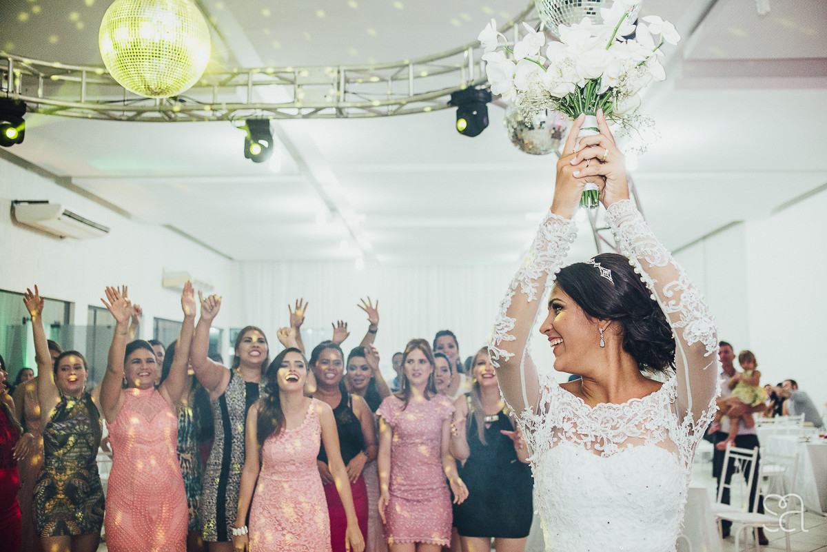 Casamento Iara e Warley