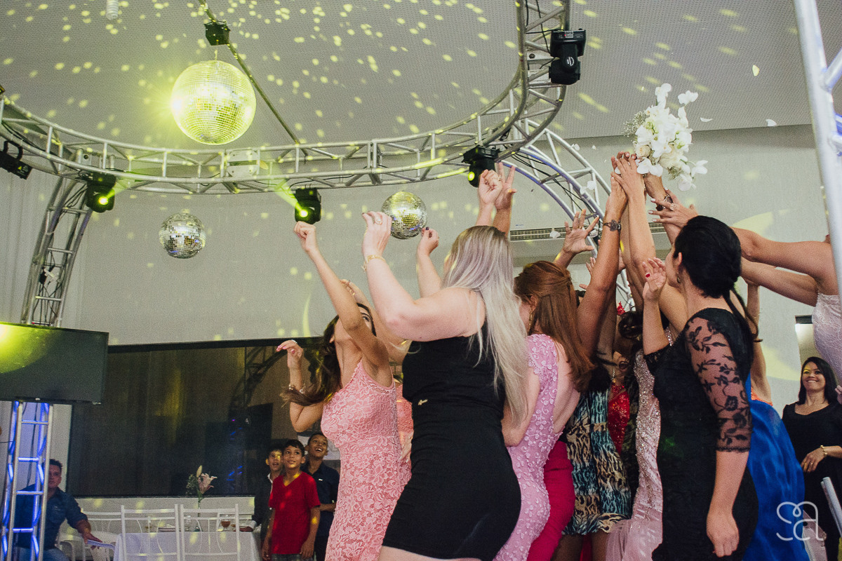 Casamento Iara e Warley