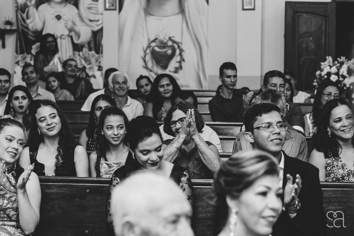 Casamento Iara e Warley