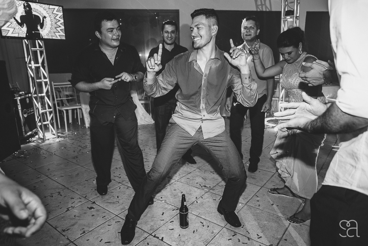 Casamento Iara e Warley