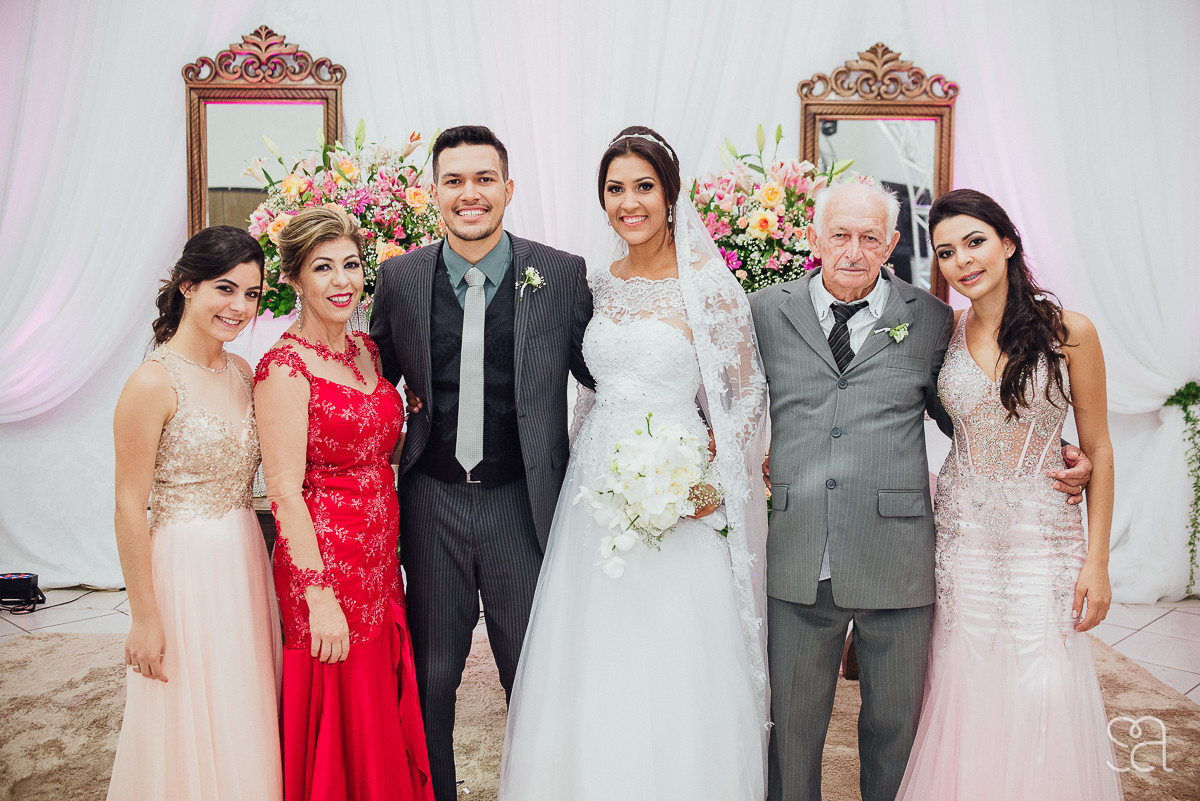 Casamento Iara e Warley