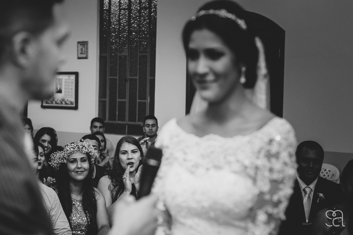 Casamento Iara e Warley