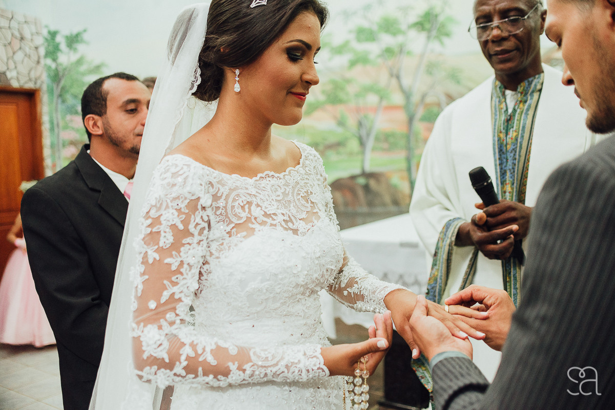 Casamento Iara e Warley
