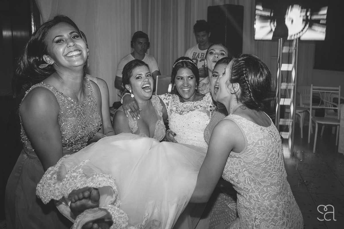 Casamento Iara e Warley