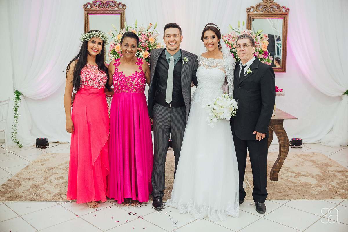 Casamento Iara e Warley