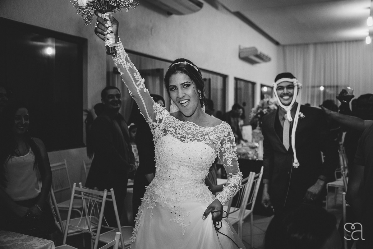 Casamento Iara e Warley