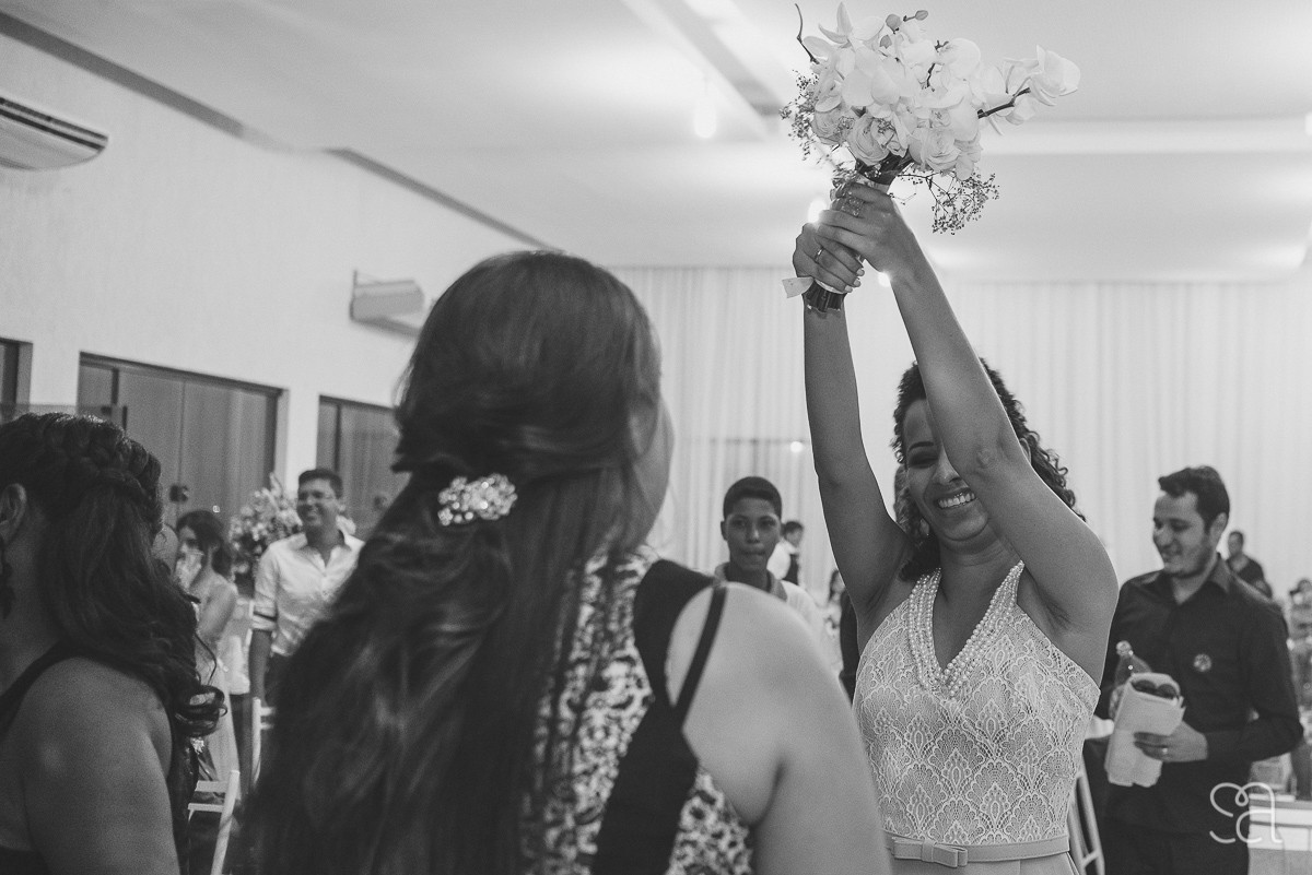Casamento Iara e Warley