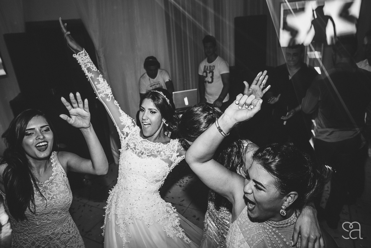 Casamento Iara e Warley